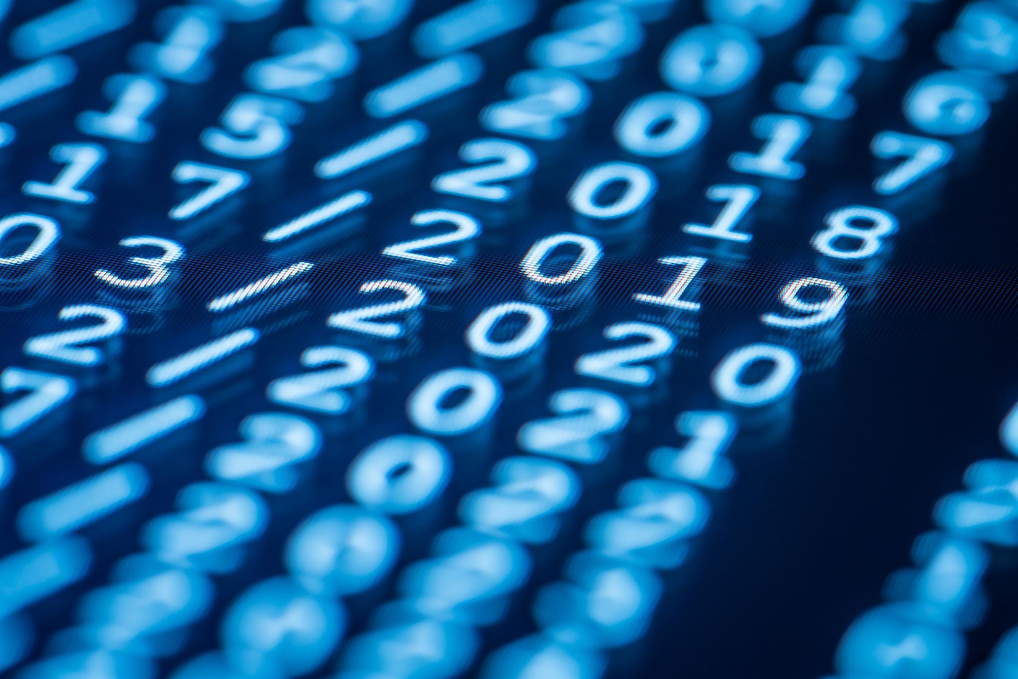 Workflow automation process on digital screen