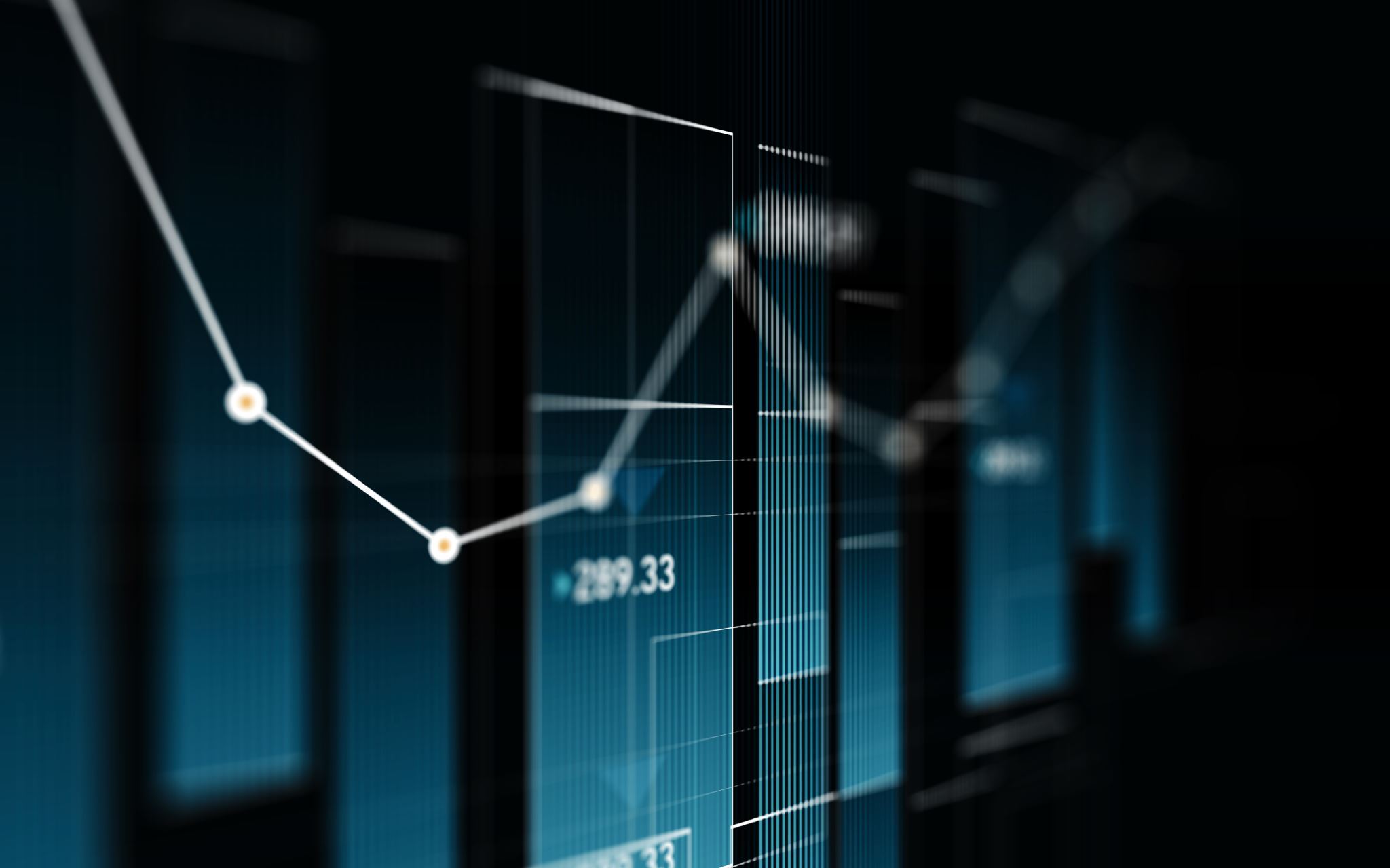 Design upload interface with drag and drop area